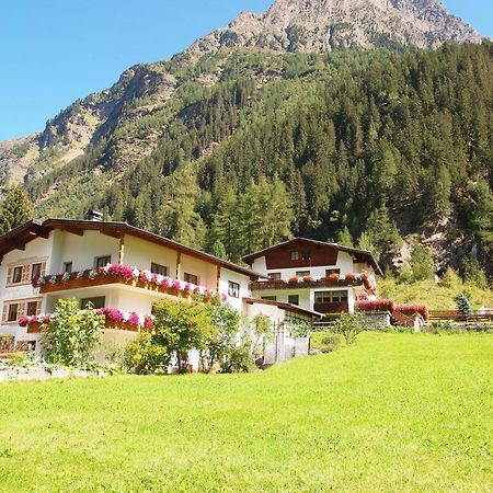 Ferienhaus Waldner Kaunertal Extérieur photo