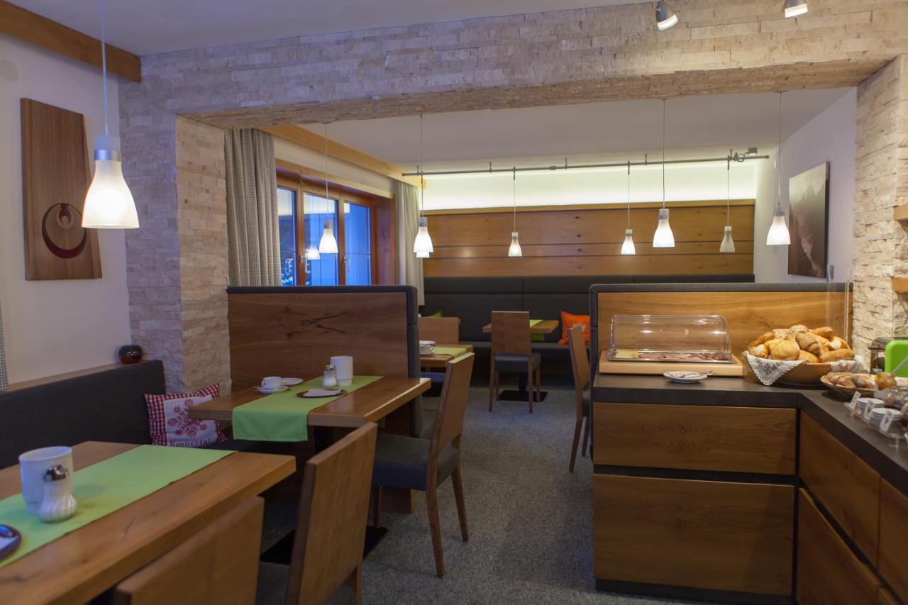 Ferienhaus Waldner Kaunertal Extérieur photo