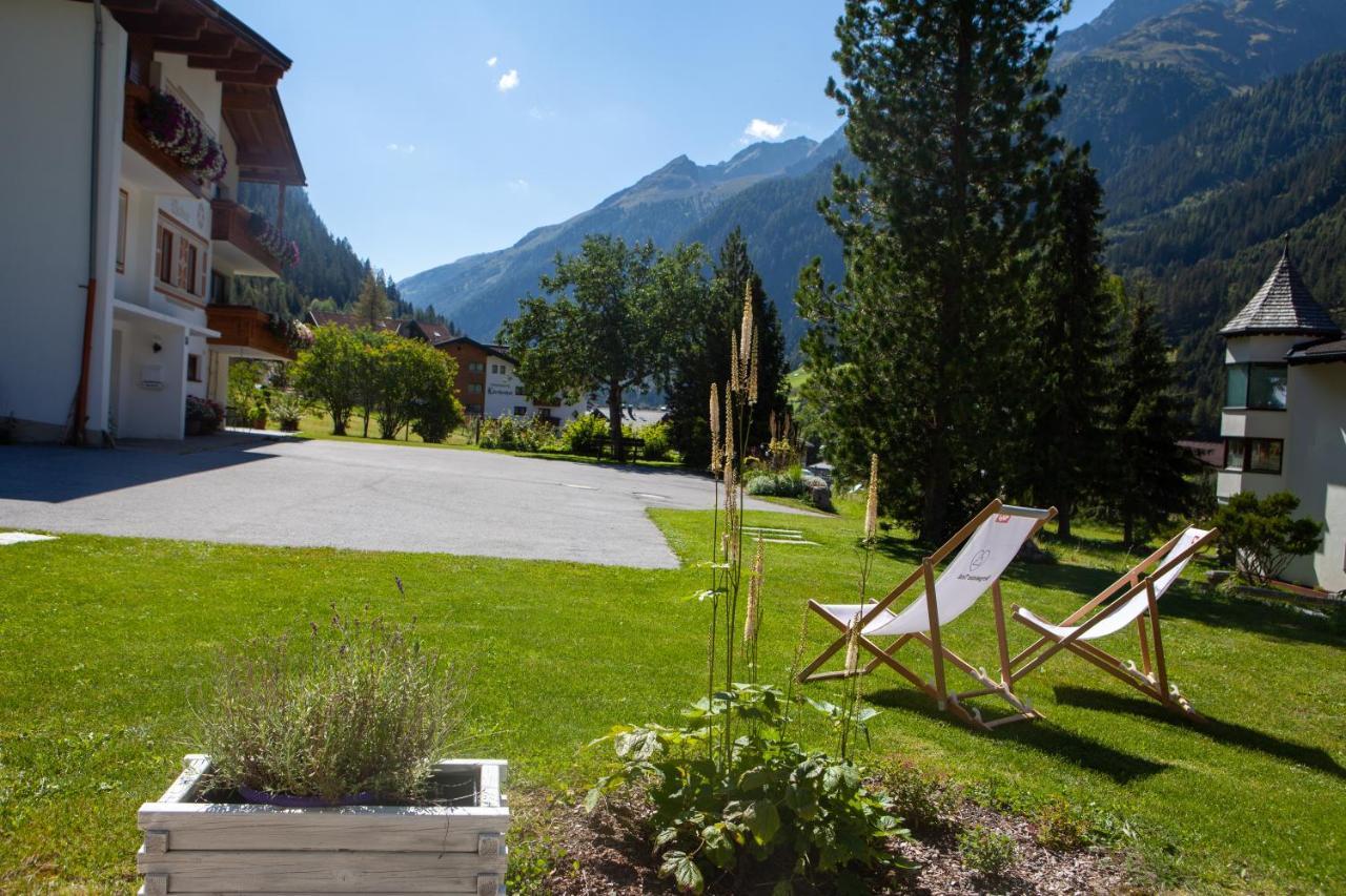 Ferienhaus Waldner Kaunertal Extérieur photo