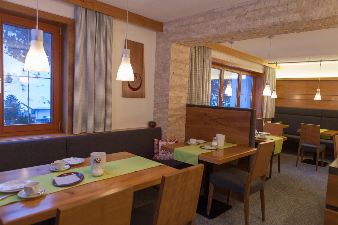 Ferienhaus Waldner Kaunertal Extérieur photo