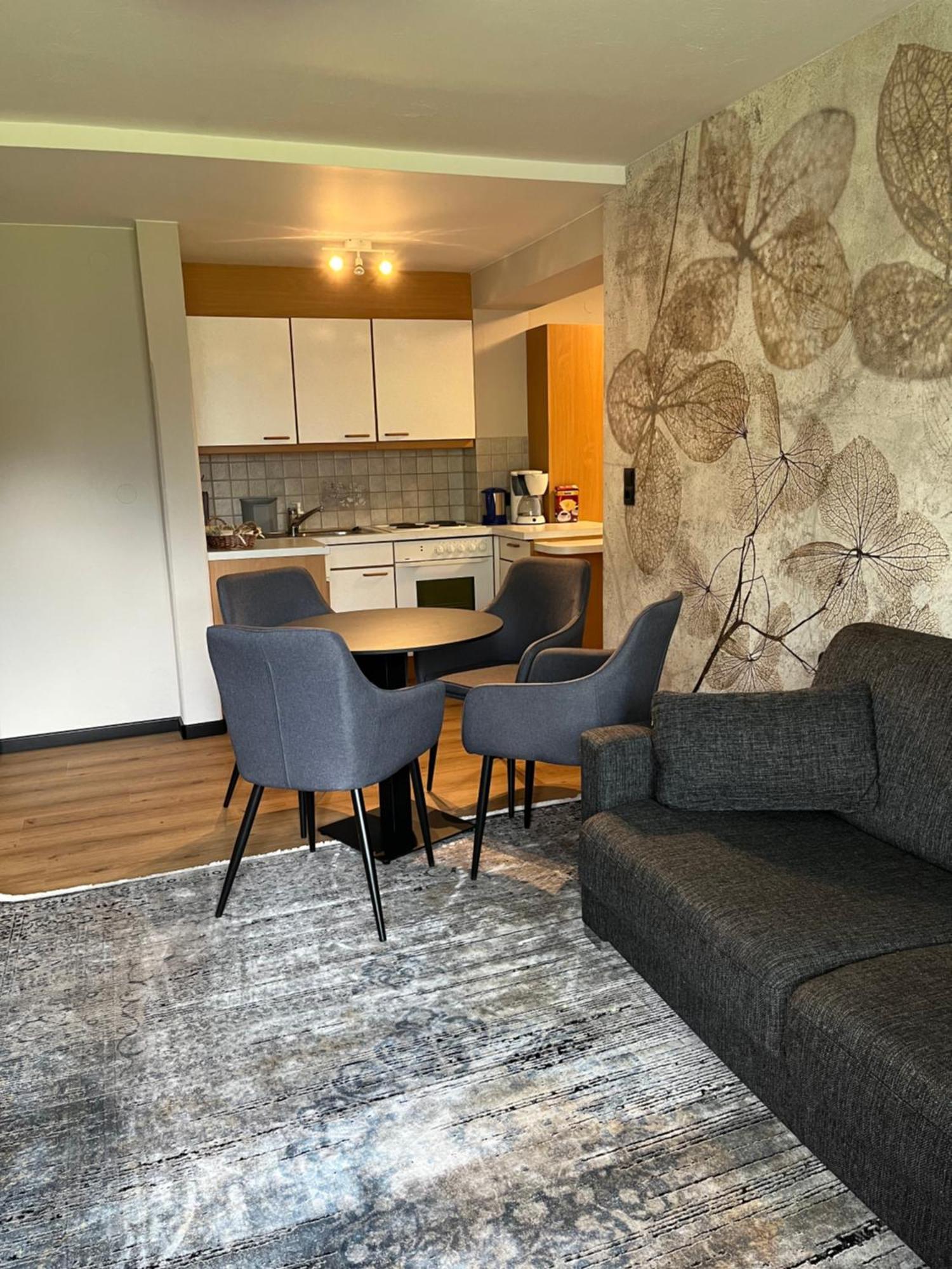 Ferienhaus Waldner Kaunertal Extérieur photo