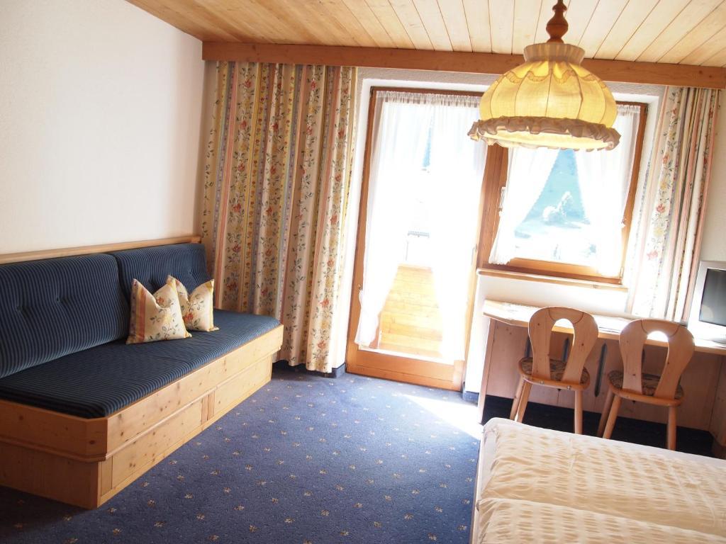 Ferienhaus Waldner Kaunertal Chambre photo