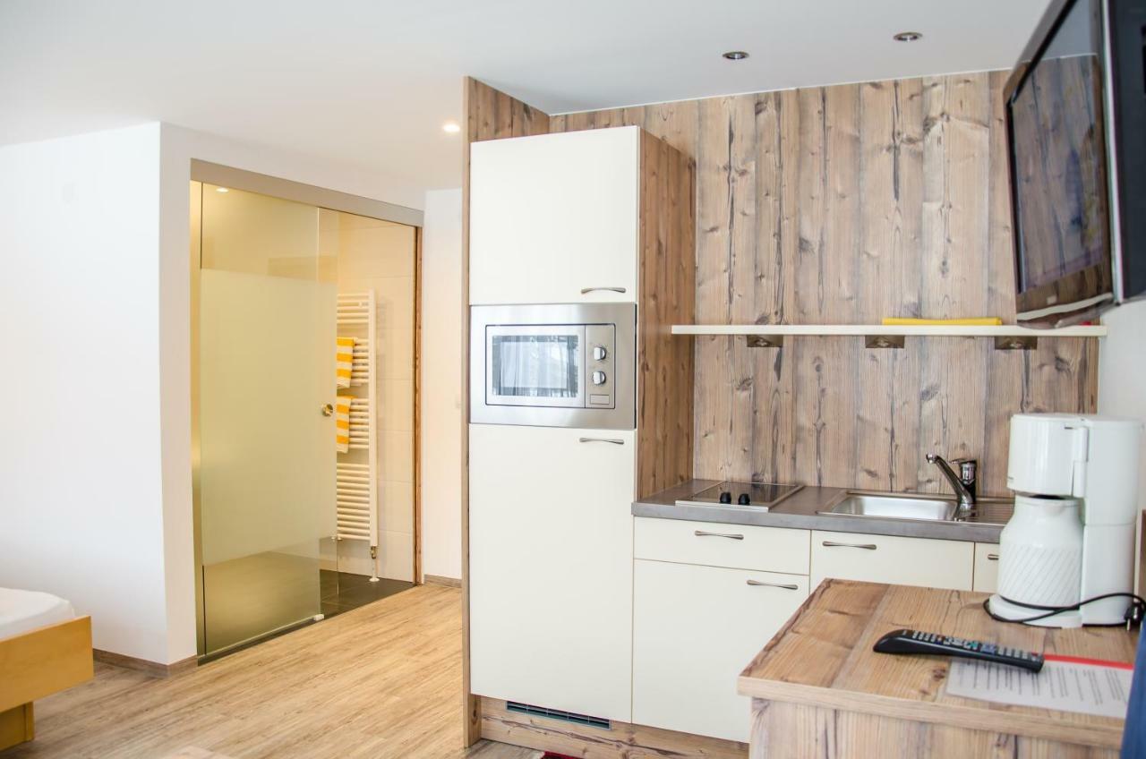 Ferienhaus Waldner Kaunertal Extérieur photo