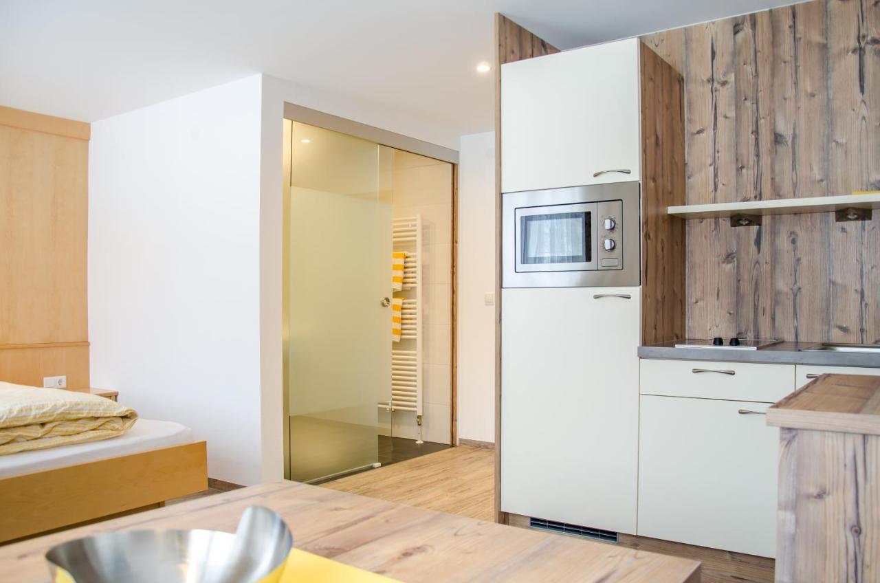 Ferienhaus Waldner Kaunertal Extérieur photo
